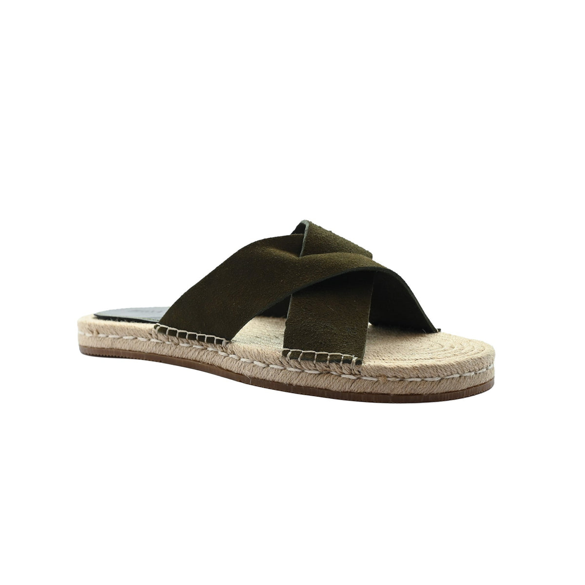 ZEGNA Suede espadrille Slipper Man 2026-4 - 13
