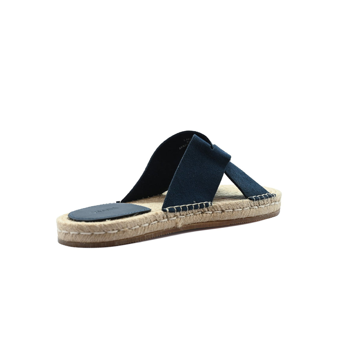 ZEGNA Suede espadrille Slipper Man 2026-4 - 5