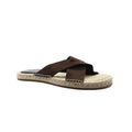 ZEGNA Suede espadrille Slipper Man 2026-4 - 7