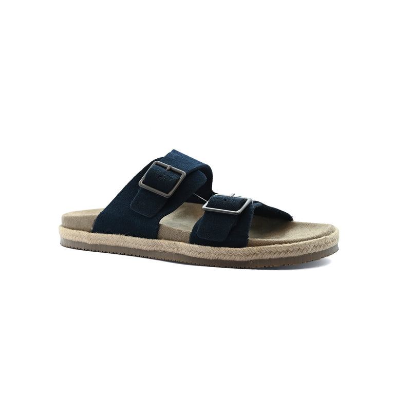 Zara Double-Strap Slipper Man 2026-3 - 1