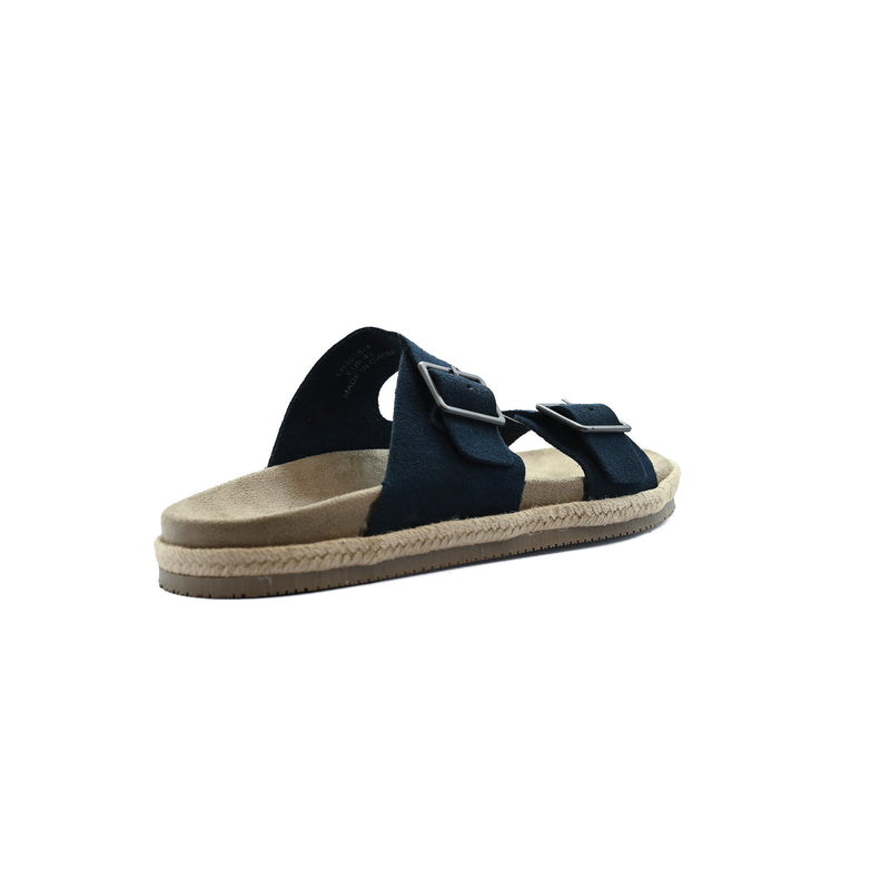 Zara Double-Strap Slipper Man 2026-3 - 2