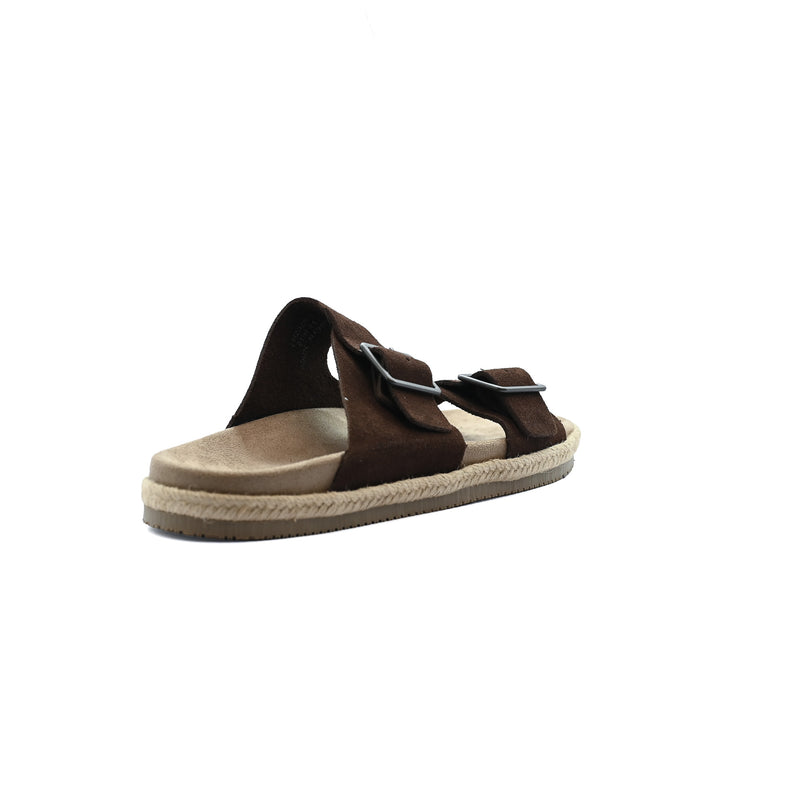 Zara Double-Strap Slipper Man 2026-3 - 8