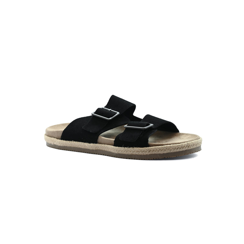 Zara Double-Strap Slipper Man 2026-3 - 10