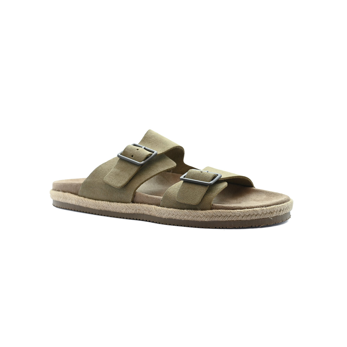 Zara Double-Strap Slipper Man 2026-3 - 4