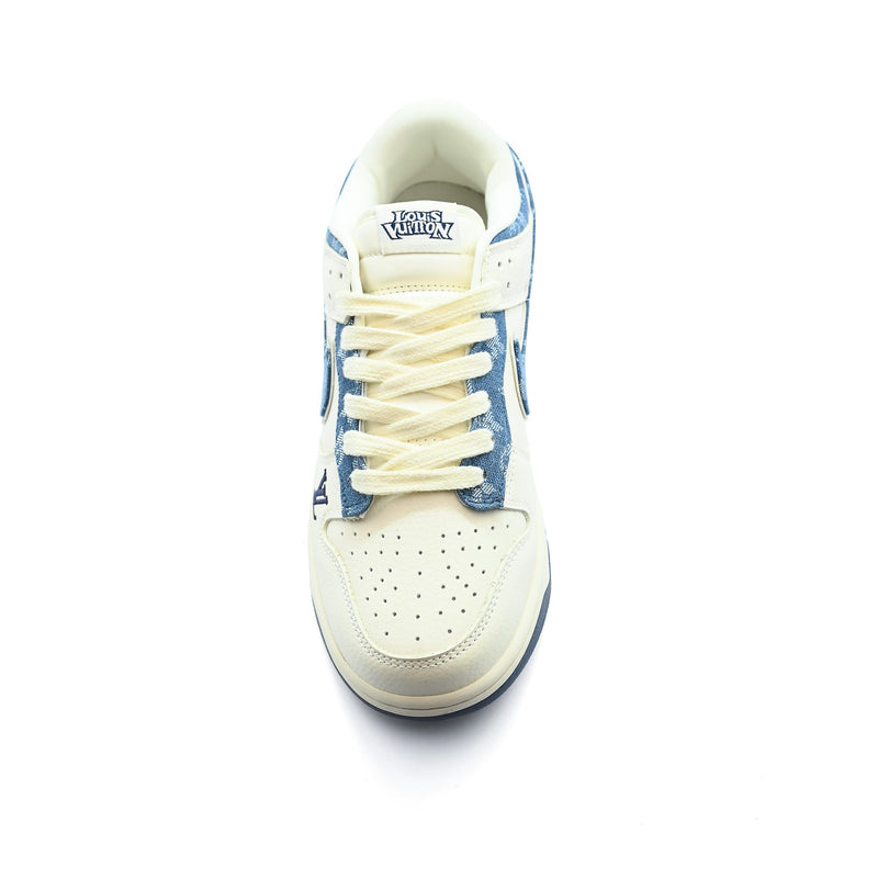 Louis Vuitton x Nike SB Dunk Low Pack Concepts Sneakers Man Mirorr PX3806 - 3