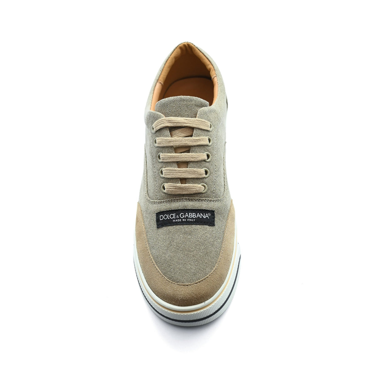 Dolce&Gabbana DG Sailing Premium Quality Sneakers Man 18003 - 6