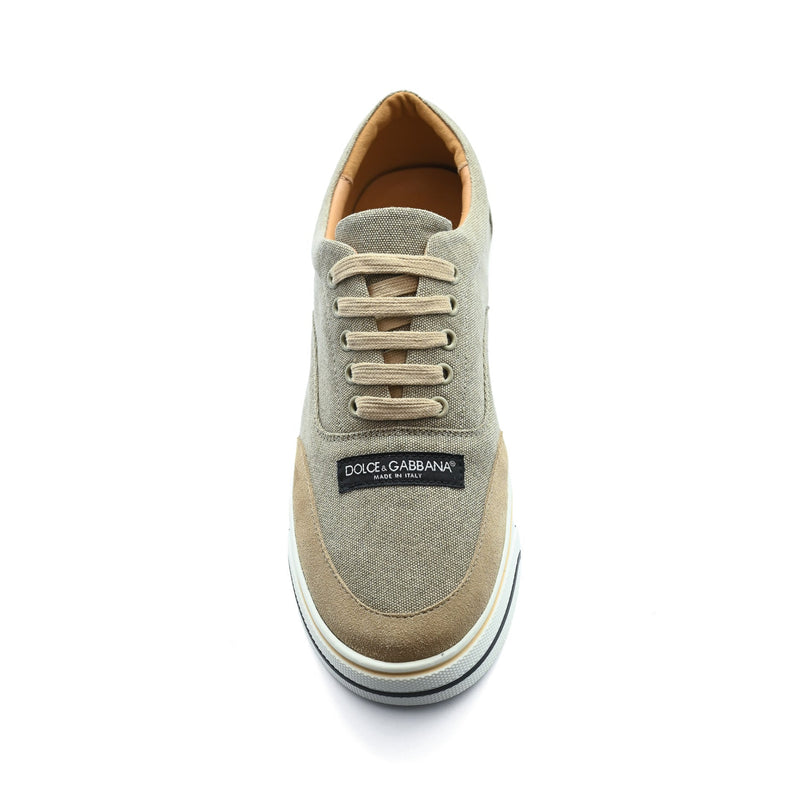 Dolce&Gabbana DG Sailing Premium Quality Sneakers Man 18003 - 6