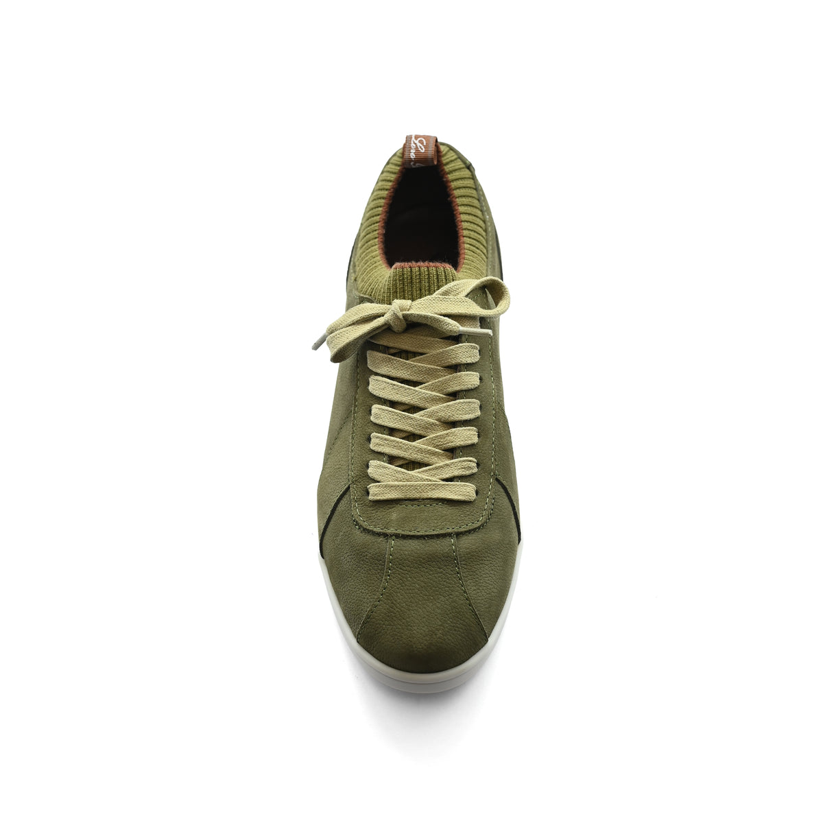 Loro Piana Loved Soho Walk Suede Vintage Casual Sneakers Elastic Sneakers Man LR2867 - 6