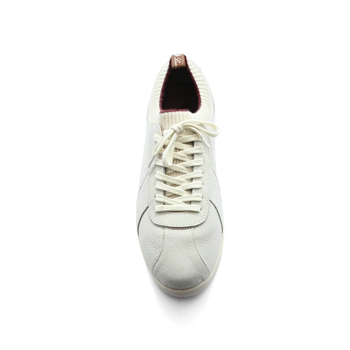 Loro Piana Loved Soho Walk Suede Vintage Casual Sneakers Elastic Sneakers Man LR2867 - 3