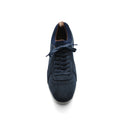 Loro Piana Loved Soho Walk Suede Vintage Casual Sneakers Elastic Sneakers Man LR2867 - 9