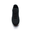 Loro Piana Premium Quality Man sneaker blend of nylon and suede accents, featuring a padded tongue, a lace-up closure, and a rubber sole 360LP. - 3