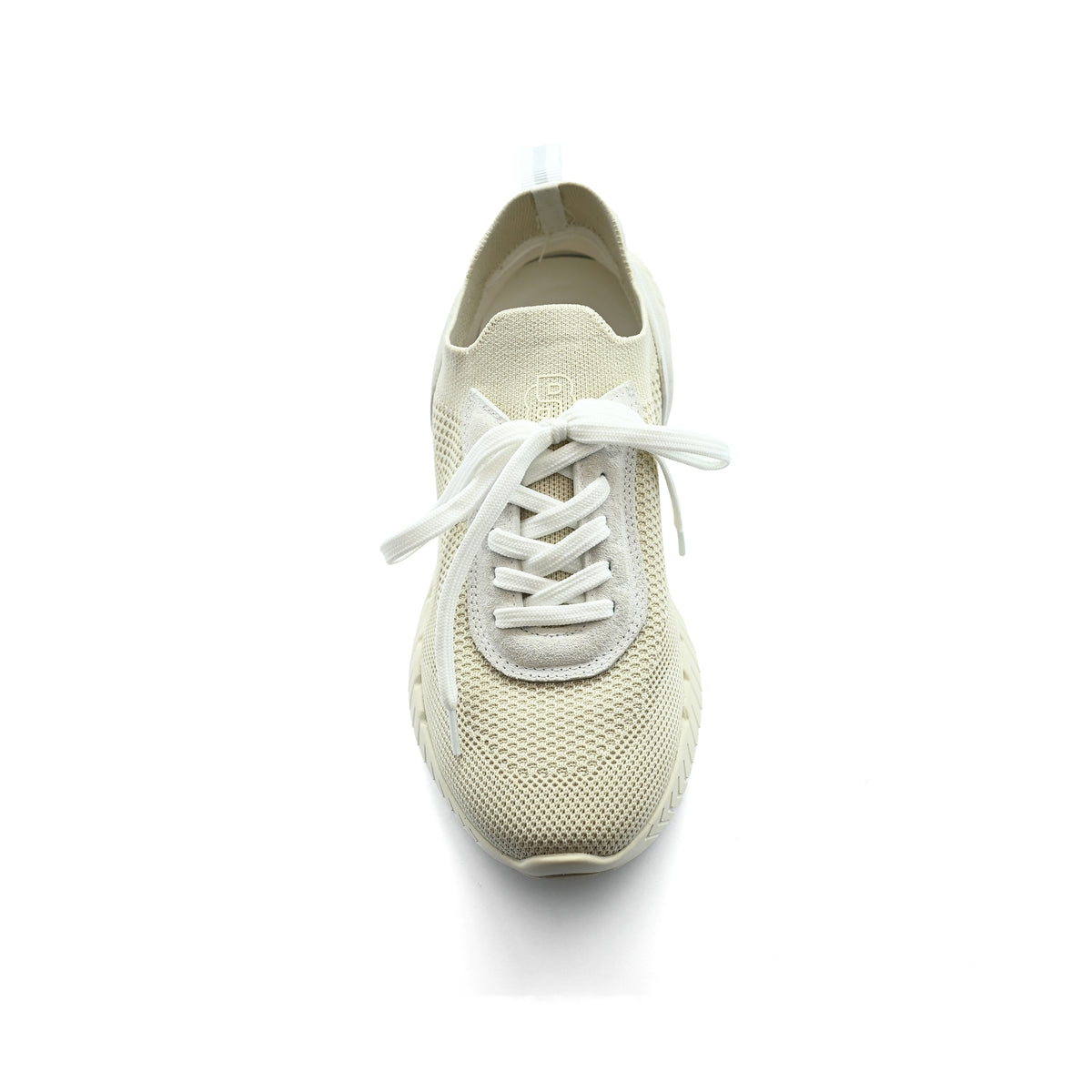 Boss-Motion Sneakers With Knitted Uppers Trainers Man 2002-1 - 3