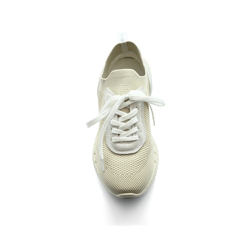 Boss-Motion Sneakers With Knitted Uppers Trainers Man 2002-1 - 3