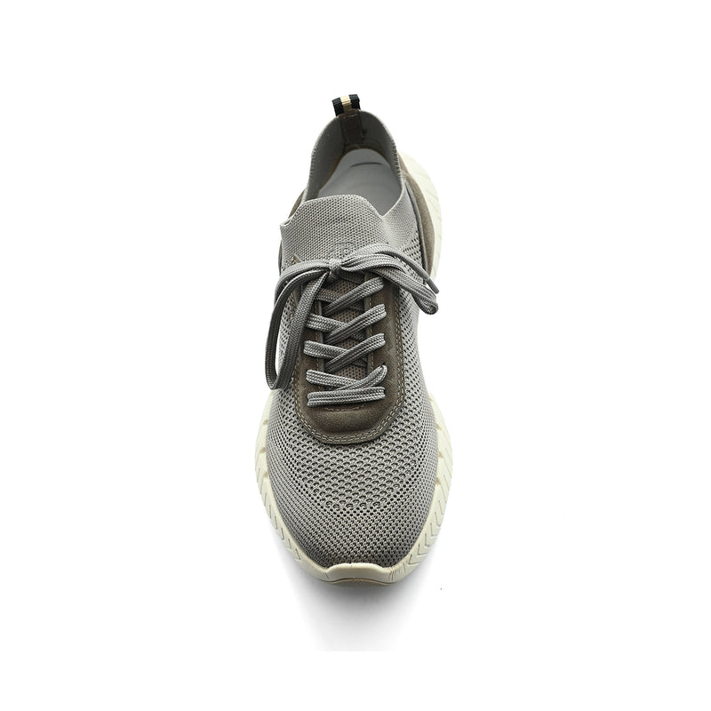 Boss-Motion Sneakers With Knitted Uppers Trainers Man 2002-1 - 9