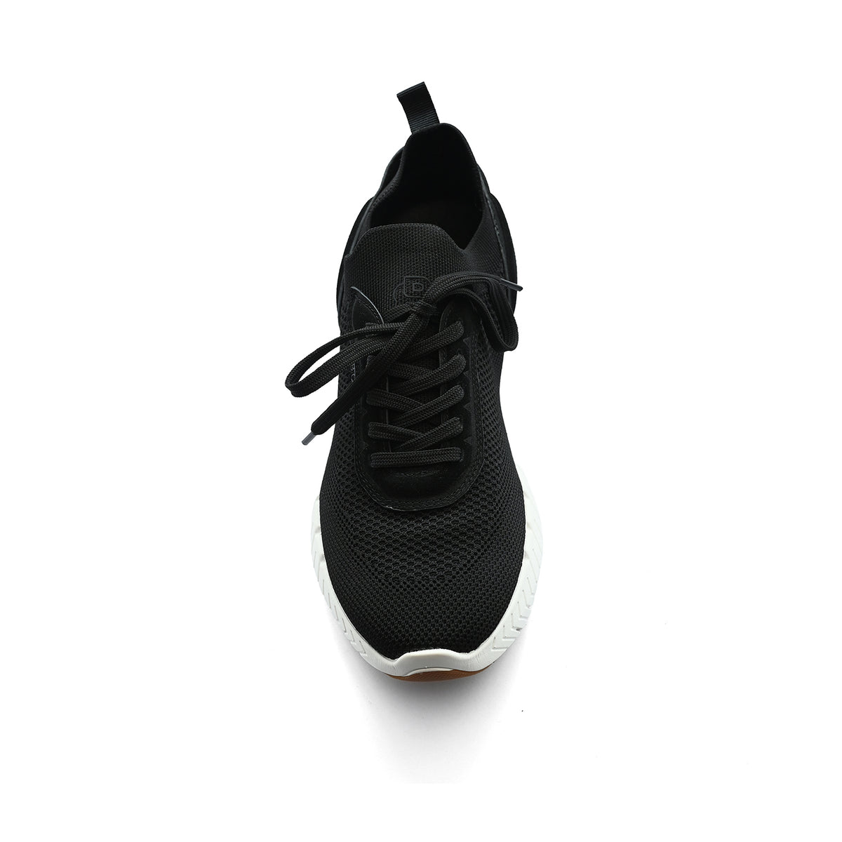 Boss-Motion Sneakers With Knitted Uppers Trainers Man 2002-1 - 6