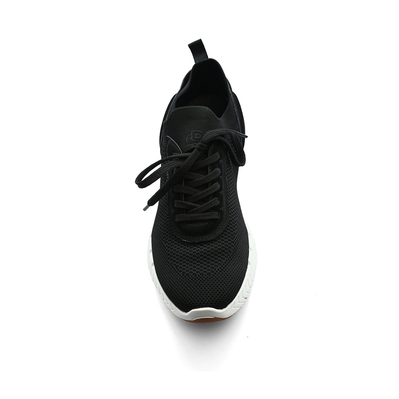 Boss-Motion Sneakers With Knitted Uppers Trainers Man 2002-1 - 6