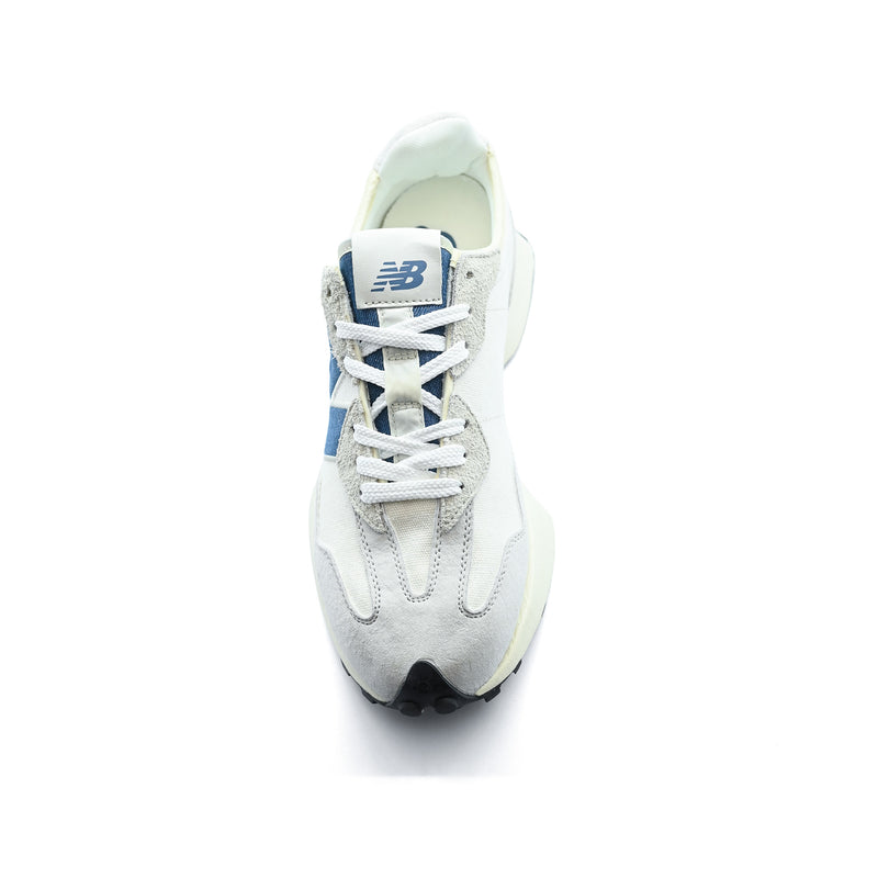 New Balance 327 Trainers Bone Running Lace-Up Sneakers Man Mirorr F2004 - 18