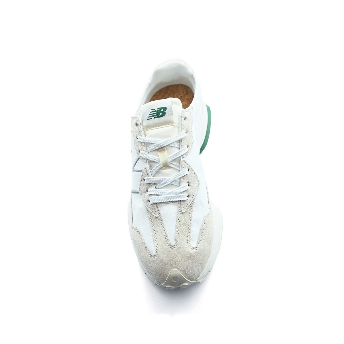 New Balance 327 Trainers Bone Running Lace-Up Sneakers Man Mirorr F2004 - 15