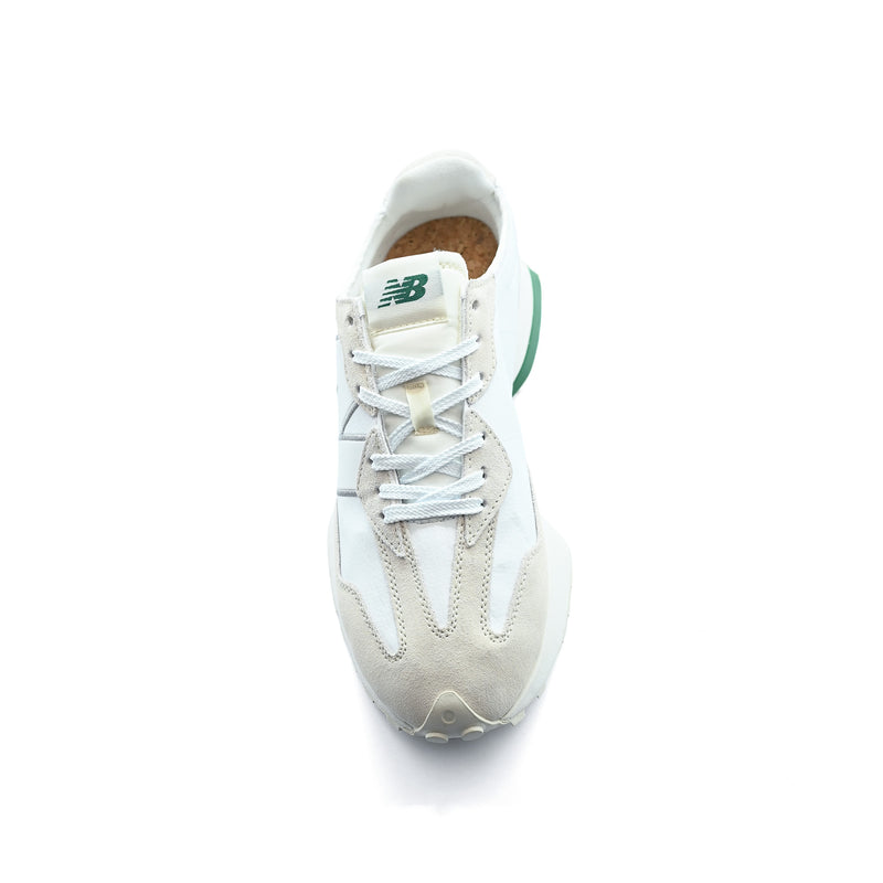 New Balance 327 Trainers Bone Running Lace-Up Sneakers Man Mirorr F2004 - 15