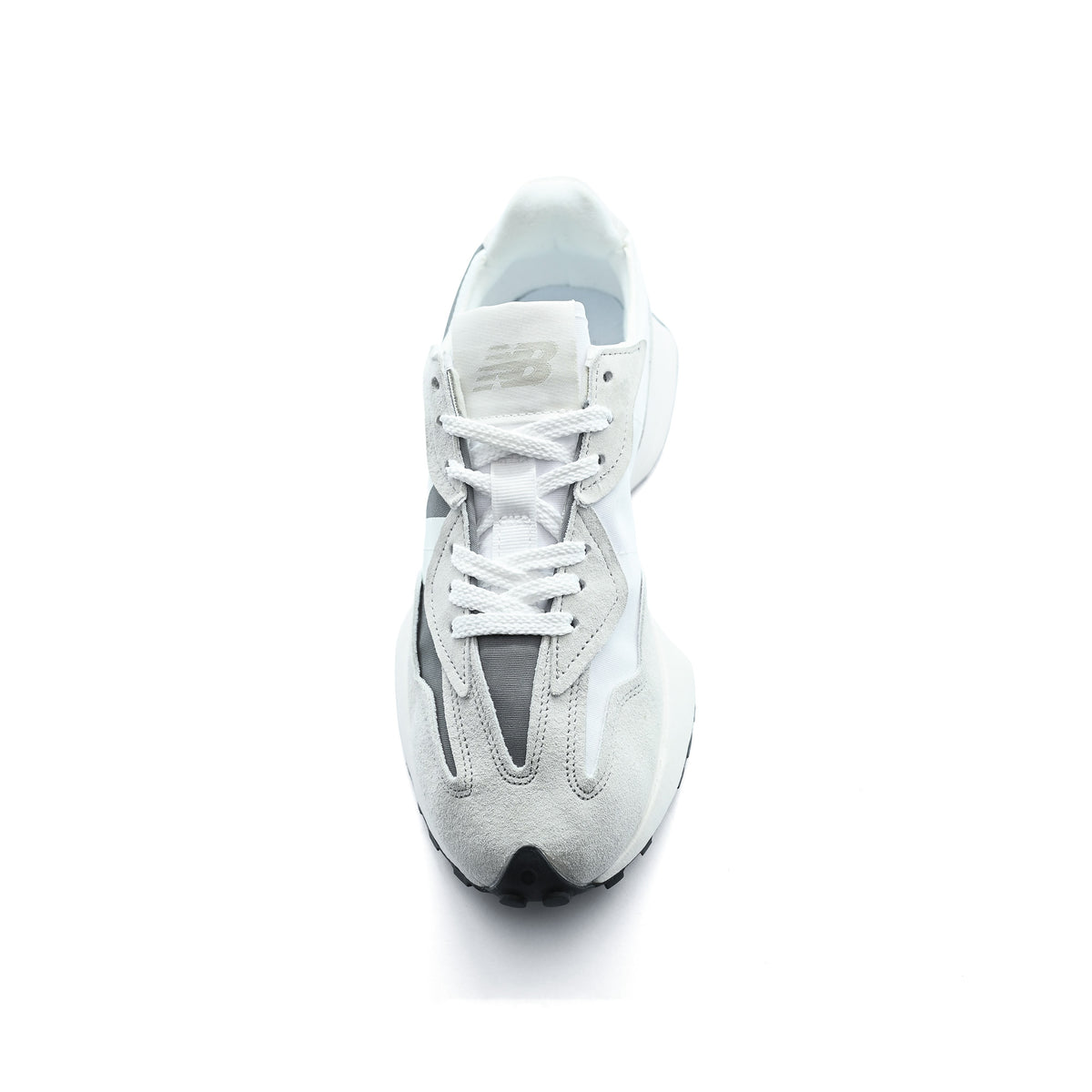 New Balance 327 Trainers Bone Running Lace-Up Sneakers Man Mirorr F2004 - 9