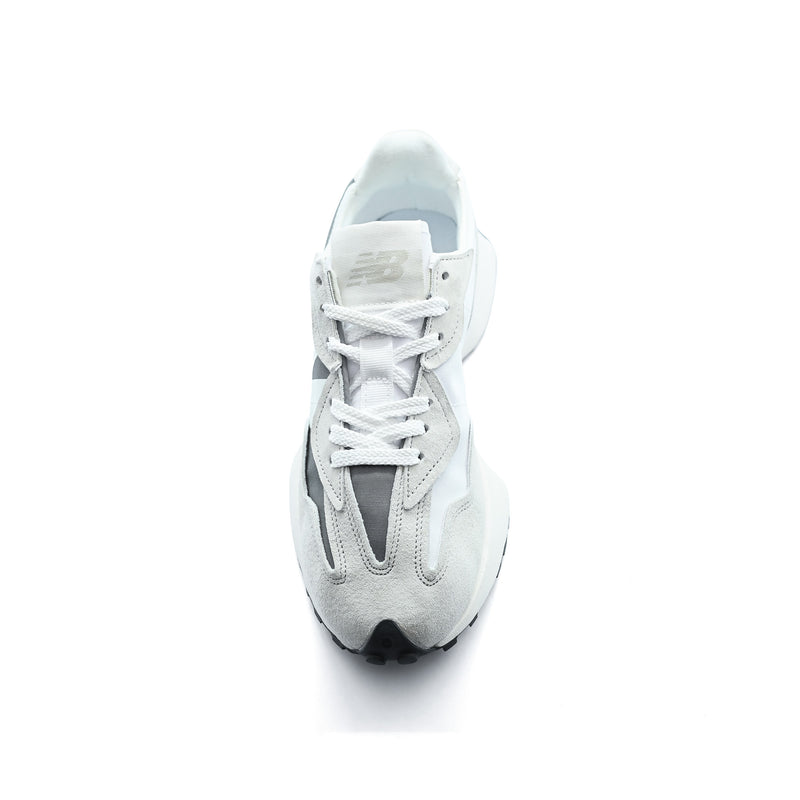 New Balance 327 Trainers Bone Running Lace-Up Sneakers Man Mirorr F2004 - 9
