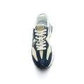 New Balance 327 Trainers Bone Running Lace-Up Sneakers Man Mirorr F2004 - 3
