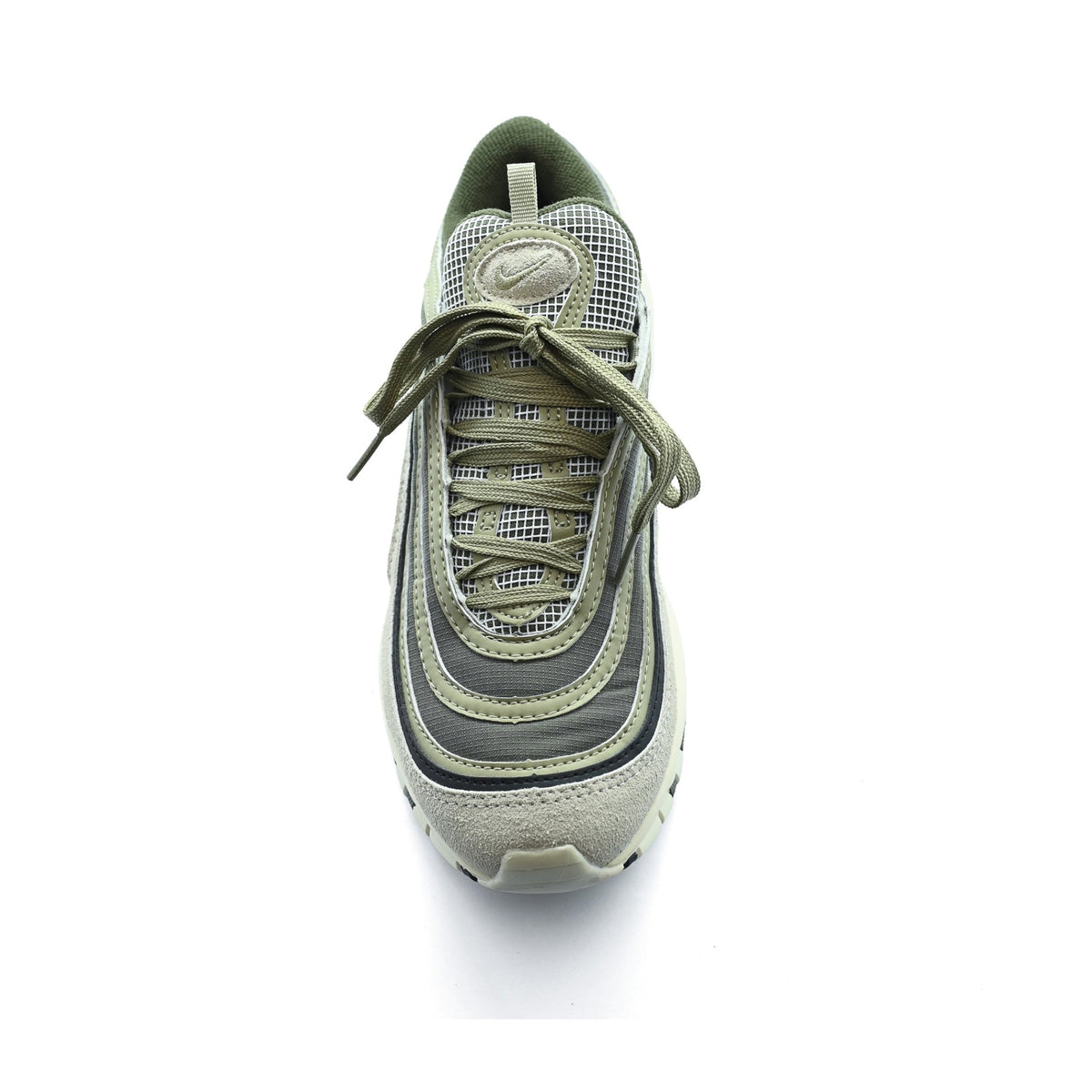 Nike - Air Max 97 Muslin / Low Top Sneakers Man Mirorr 921826-110 - 3