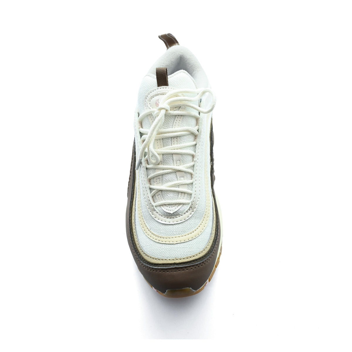 Nike - Air Max 97 Muslin / Low Top Sneakers Man Mirorr 921826-110 - 12