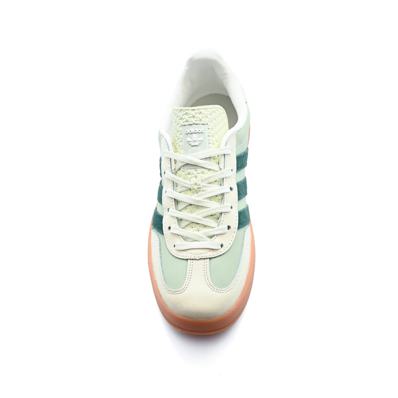 Adidas Gazelle Leather Indoor Sneakers Man Mirorr ID2567 - 3