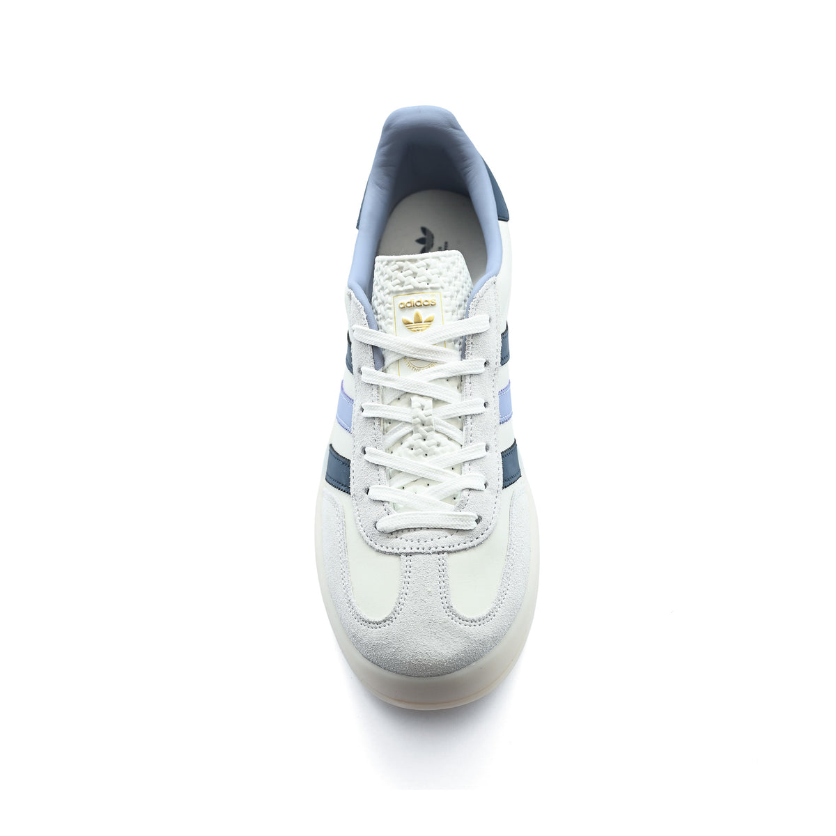 Adidas Gazelle Leather Indoor Sneakers Man Mirorr G1643 - 3