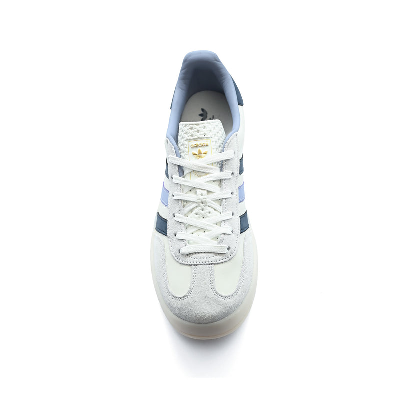 Adidas Gazelle Leather Indoor Sneakers Man Mirorr G1643 - 3