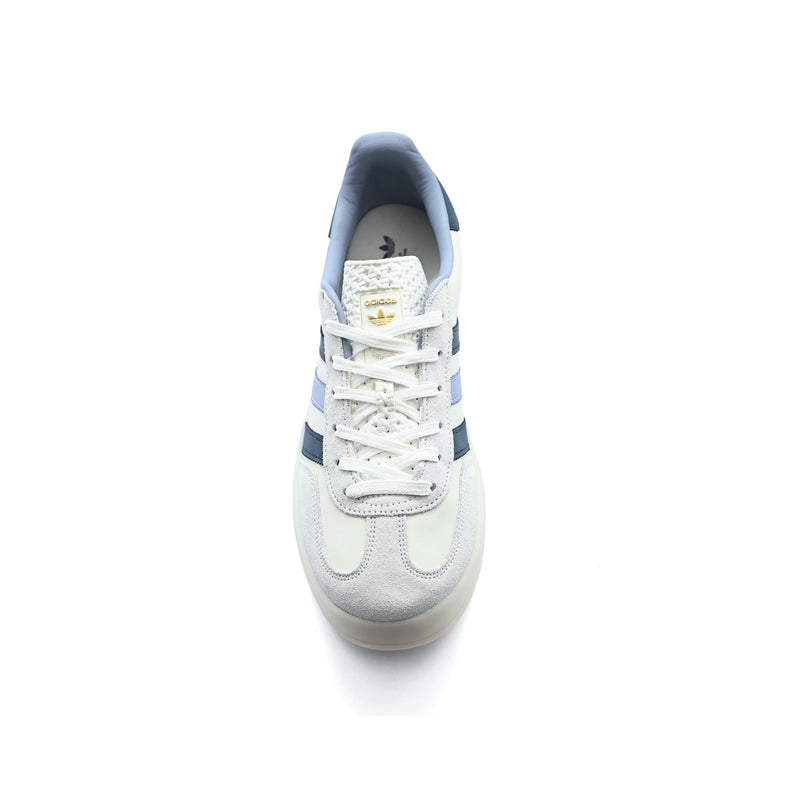 Adidas Gazelle Leather Indoor Sneakers Woman Mirorr IG1643-W - 3