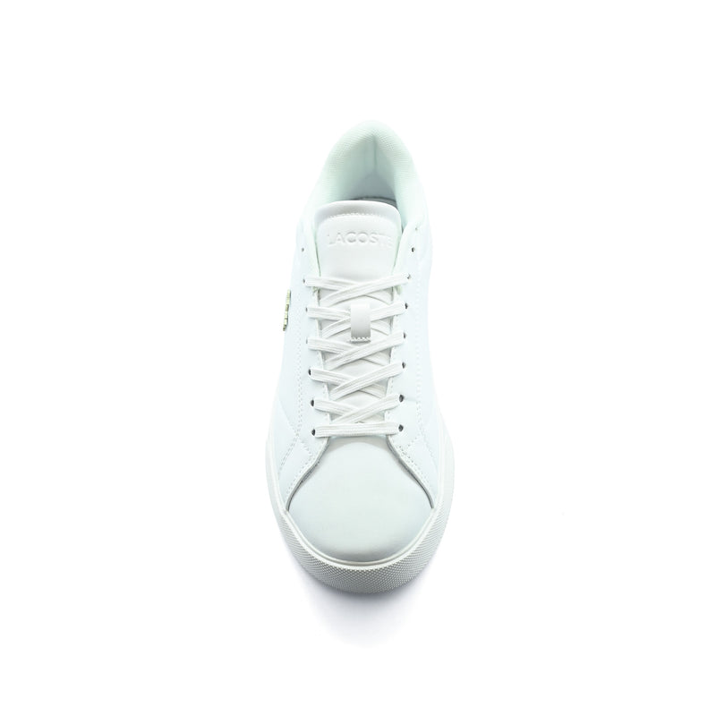 The Lacoste Lerond classic low-top leather sneaker 352423 - 12