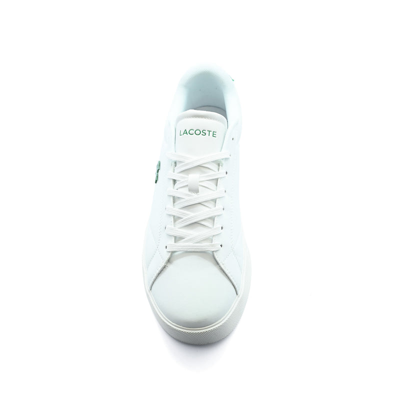 The Lacoste Lerond classic low-top leather sneaker 352423 - 6