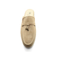 Loro Piana Crocodile Leather and Suede Babouche Charms Slipper Man LP2867 - 3