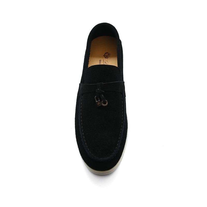 Loro Piana Loved Summer Charms Walk loafers Shoes Man LO12589 - 9