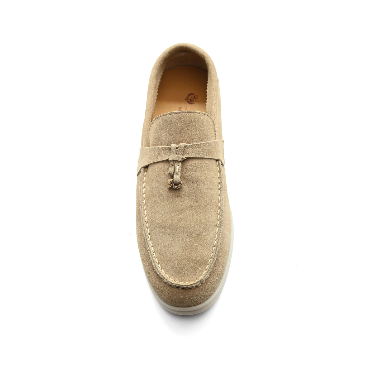 Loro Piana Loved Summer Charms Walk loafers Shoes Man LO12589 - 12