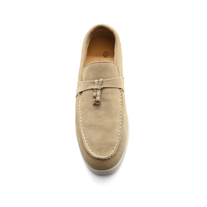 Loro Piana Loved Summer Charms Walk loafers Shoes Man LO12589 - 12