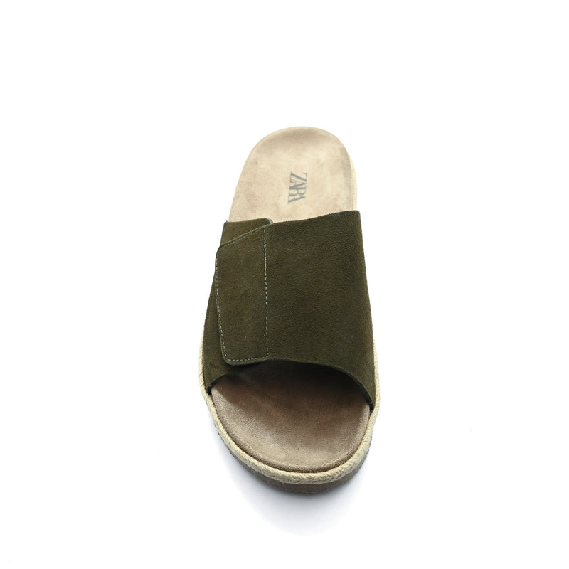 Zara BABUTCHA comfort Slipper Men 2026-10 - 3