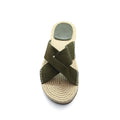 ZEGNA Suede espadrille Slipper Man 2026-4 - 15