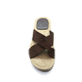 ZEGNA Suede espadrille Slipper Man 2026-4 - 9