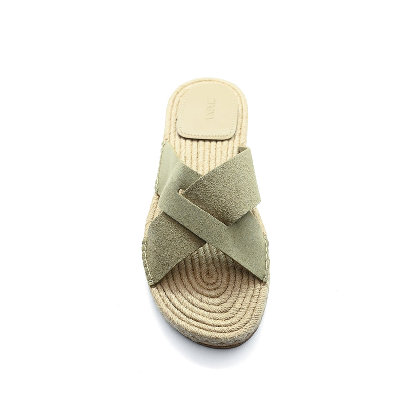 ZEGNA Suede espadrille Slipper Man 2026-4 - 12