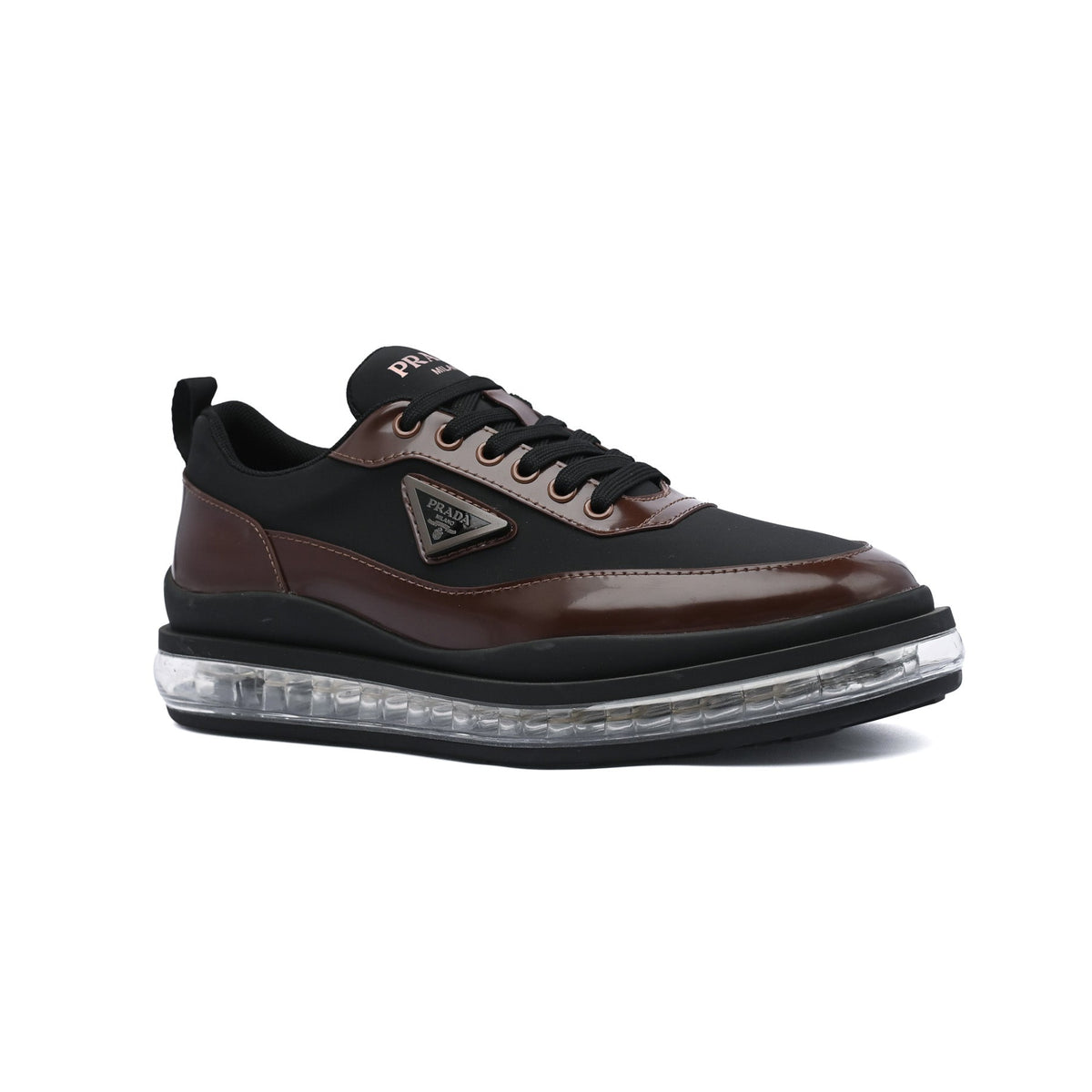 Prada Milano Premium Quality Italian Sneakers Man 29B28 - 1