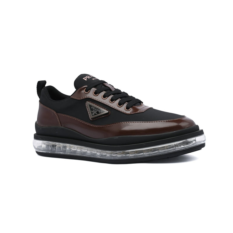 Prada Milano Premium Quality Italian Sneakers Man 29B28 - 1