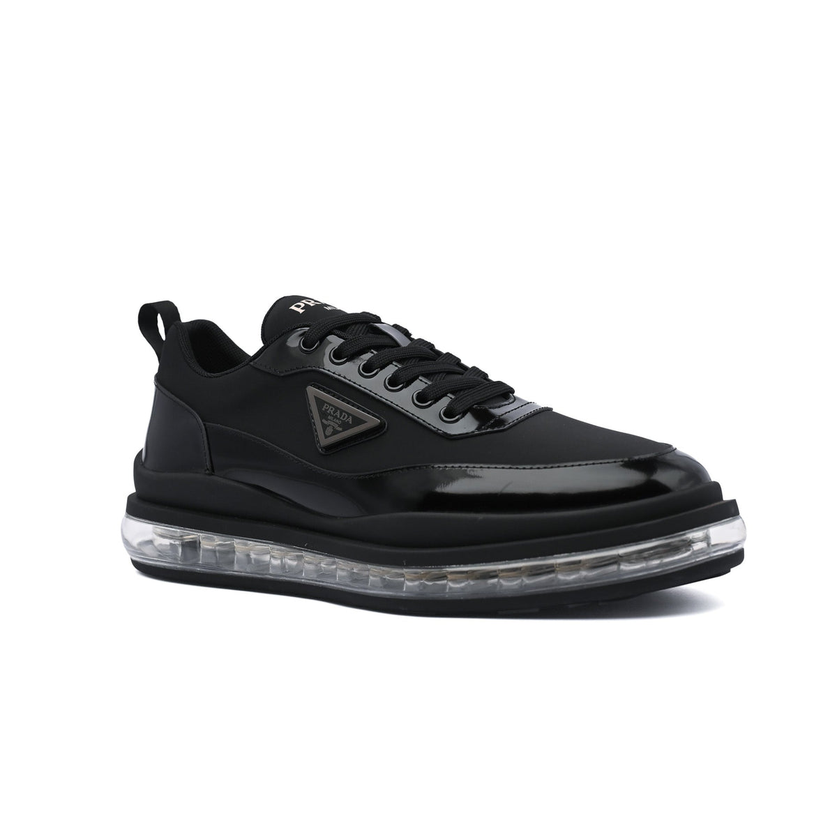 Prada Milano Premium Quality Italian Sneakers Man 29B28 - 4