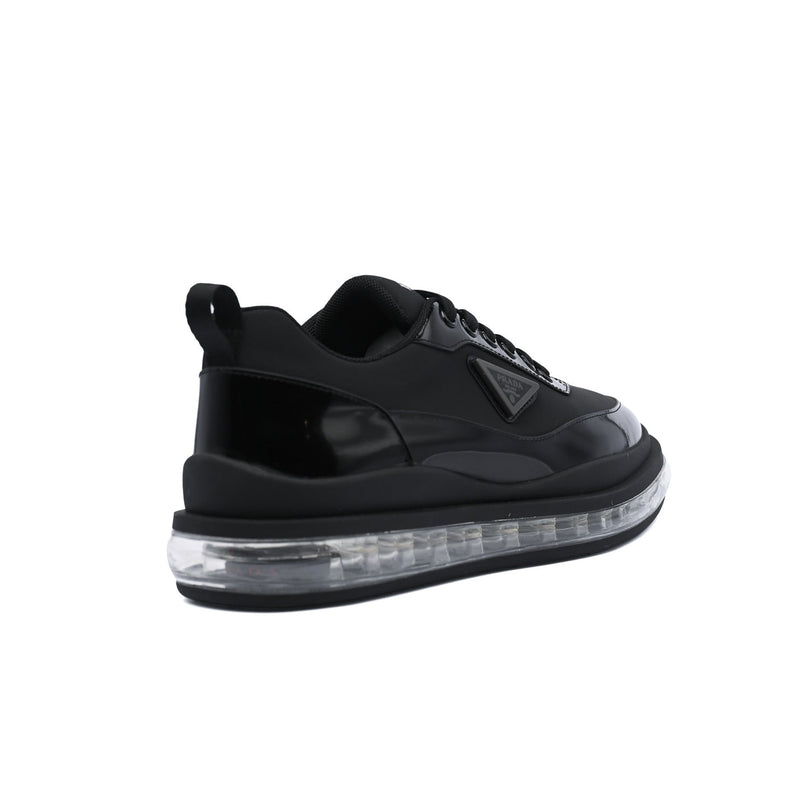 Prada Milano Premium Quality Italian Sneakers Man 29B28 - 5