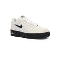 Nike Air Force 1 '07 Woman Sneakers - Low-top - White and Black ( Jewel Edition ) HQ3862-100 - 1