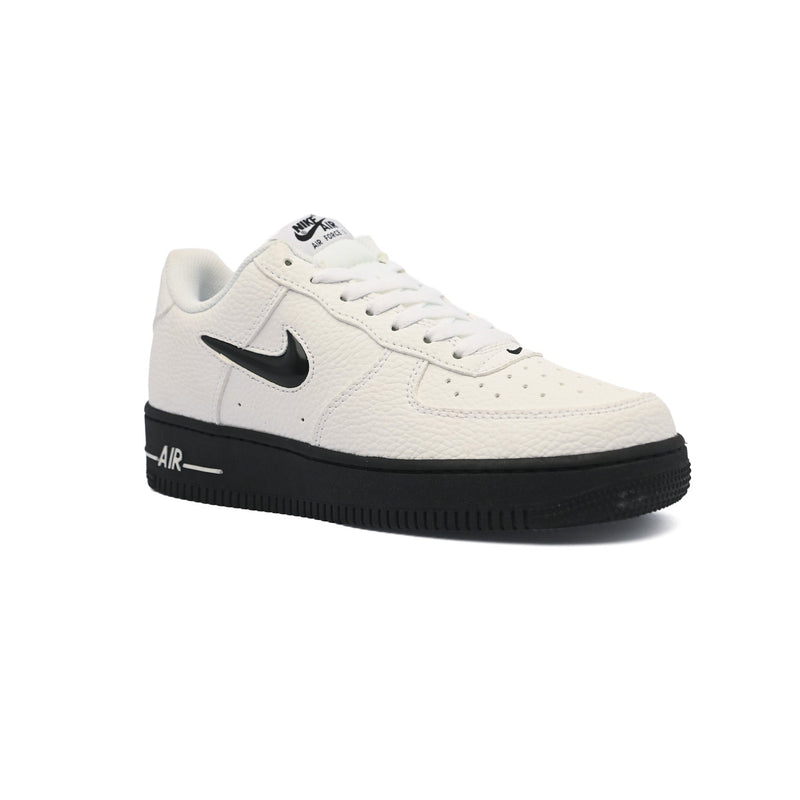 Nike Air Force 1 '07 Woman Sneakers - Low-top - White and Black ( Jewel Edition ) HQ3862-100 - 1