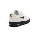 Nike Air Force 1 '07 Woman Sneakers - Low-top - White and Black ( Jewel Edition ) HQ3862-100 - 2