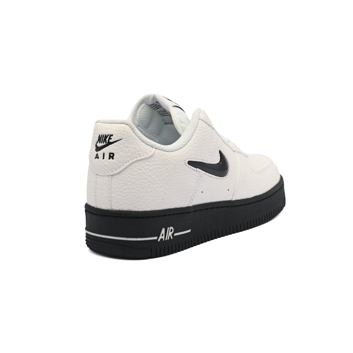 Nike Air Force 1 '07 Woman Sneakers - Low-top - White and Black ( Jewel Edition ) HQ3862-100 - 2